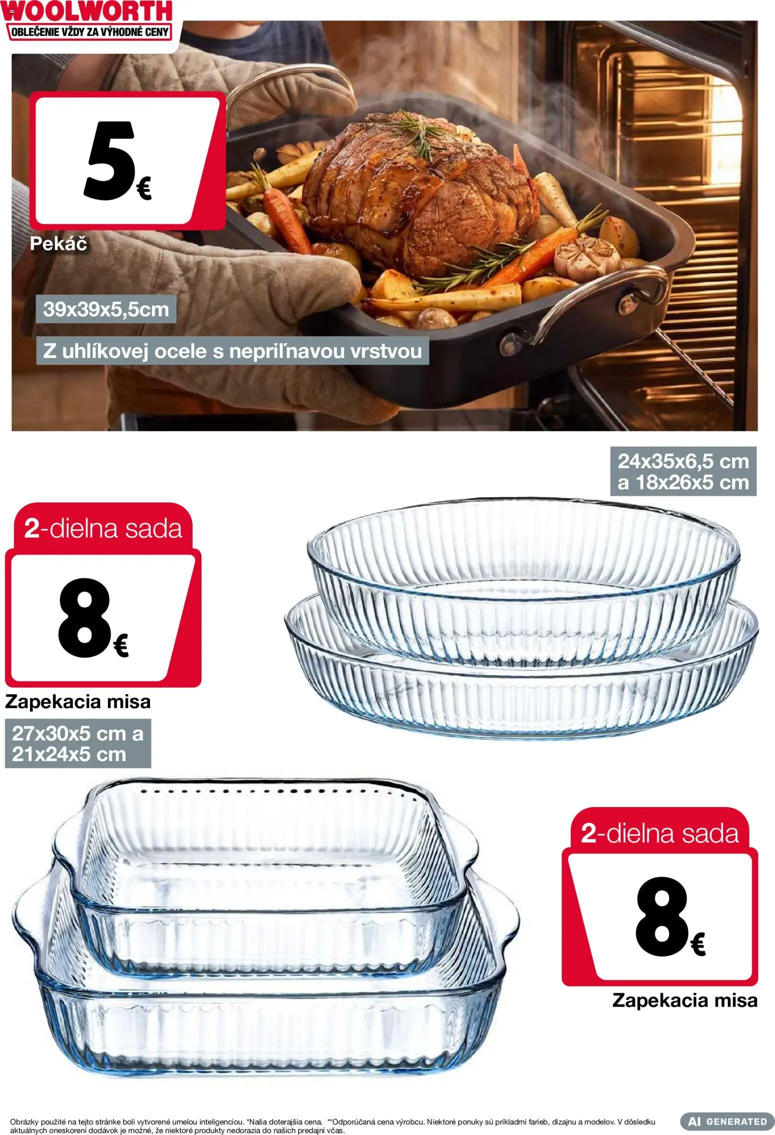 Náhľad Woolworth letáku platného od 02.10.2026