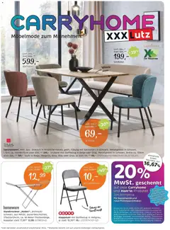 Vorschau der Angebote: XXXLutz XXXLutz Carry Home gültig ab 12.05.2026