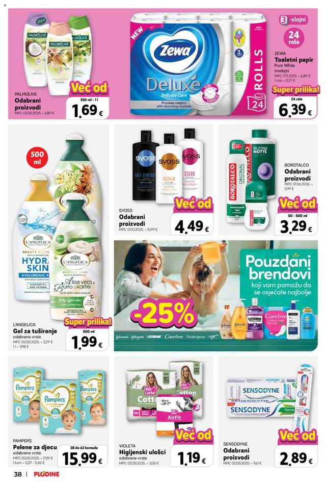 Novi Plodine katalog od 10.09.