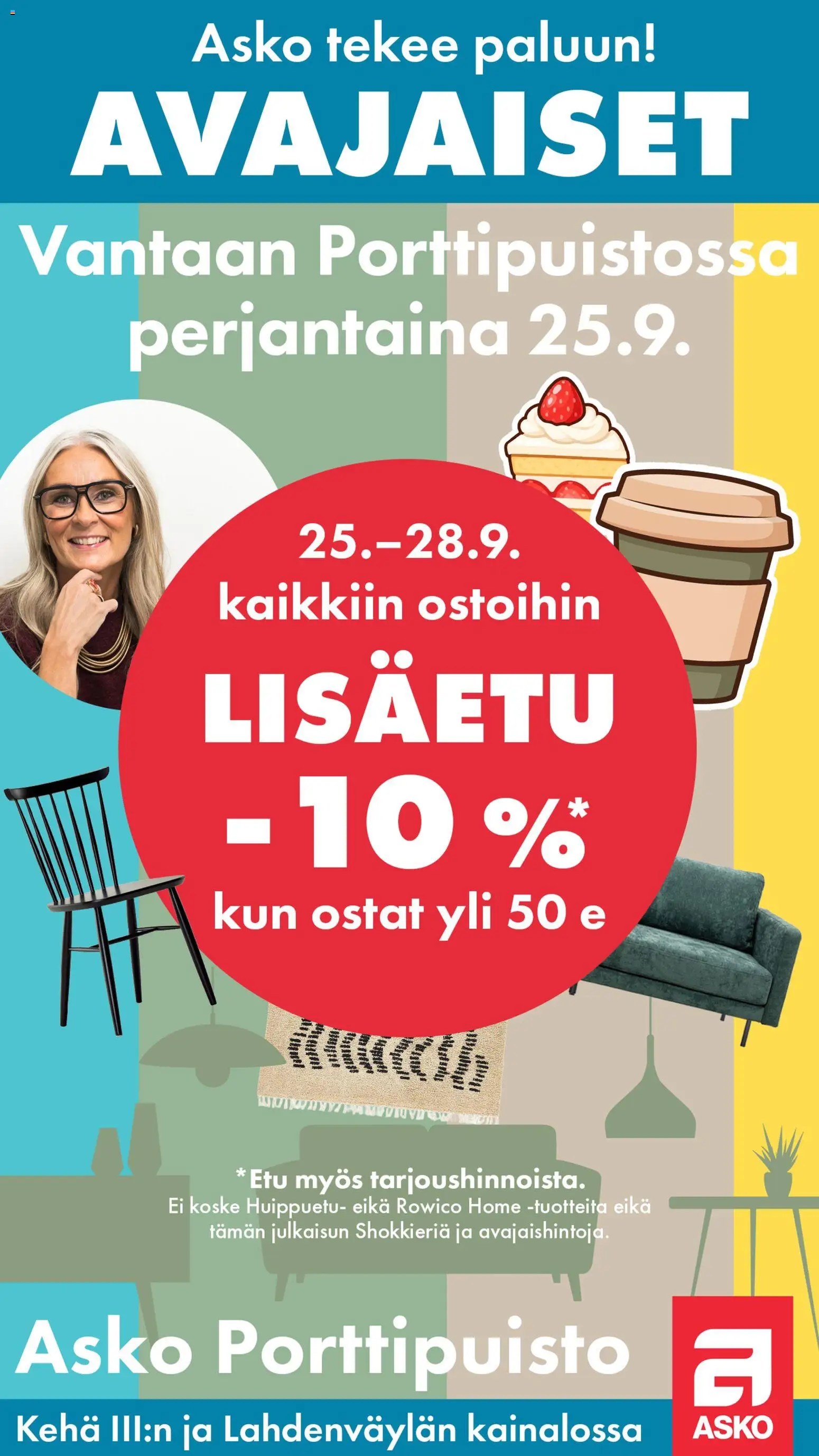 Kaupan Asko Asko tarjoukset esikatselu, voimassa 25/09/2026