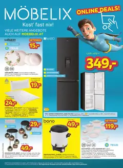 Vorschau der Angebote: Möbelix Möbelix Online deals gültig ab 13.10.2026