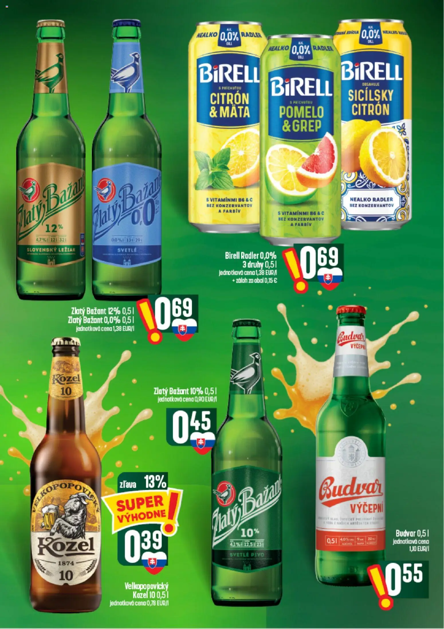 Náhľad COOP Jednota letáku platného od 24.09.2026