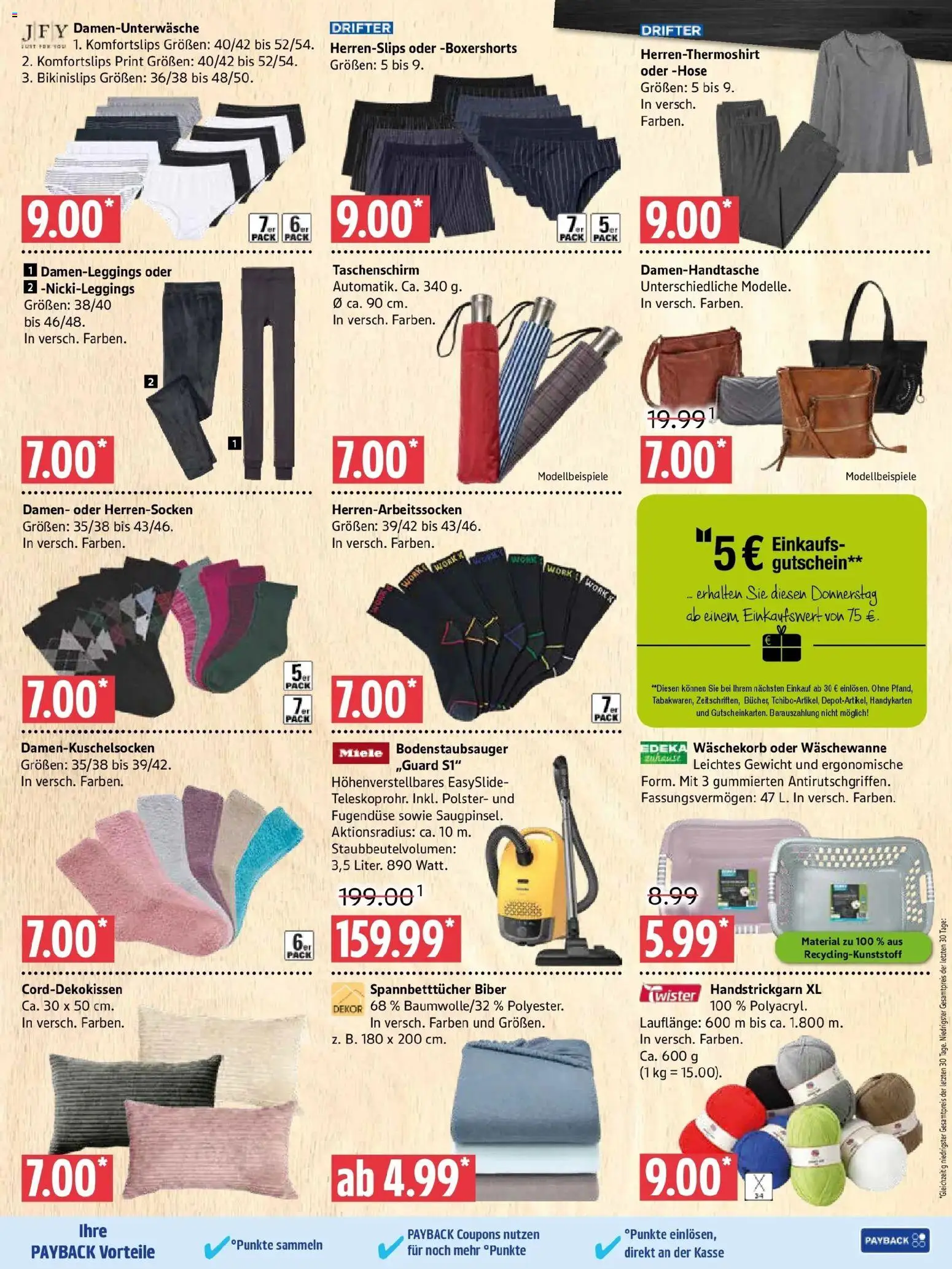 Vorschau von dem Prospekt des Geschäftes Marktkauf, gültig ab dem 12.10.2026