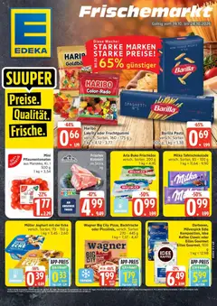 Vorschau von dem Prospekt des Geschäftes Edeka, gültig ab dem 19.10.2026
