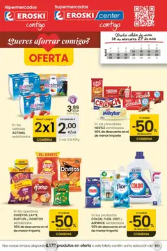 Vista previa del folleto de la tienda Eroski válido desde el 14/05/2026 