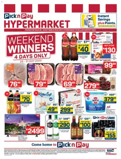 Preview of Pick n Pay flyer valid from 28/05/2026