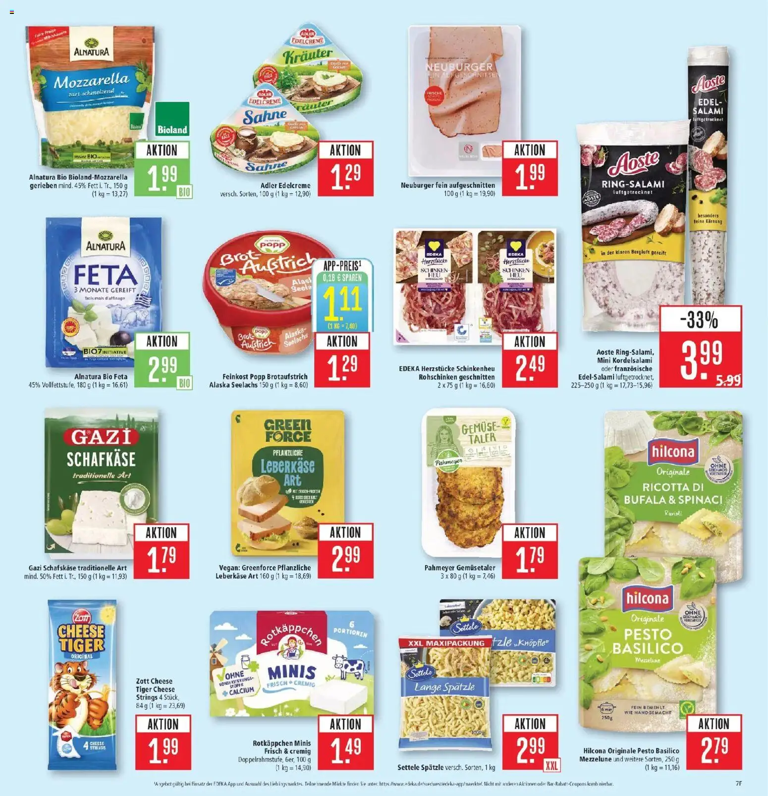 Vorschau von dem Prospekt des Geschäftes Marktkauf, gültig ab dem 19.10.2026