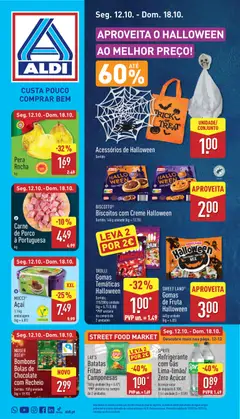 Pré-visualização do folheto da loja Aldi válida a partir de 12/10/2026