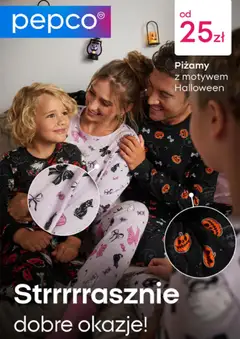 Pogląd gazetki "Pepco gazetka" ze sklepu Pepco ważnej od 08.10.2026