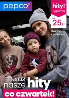 Pogląd gazetki "Pepco gazetka" ze sklepu Pepco ważnej od 08.10.2026