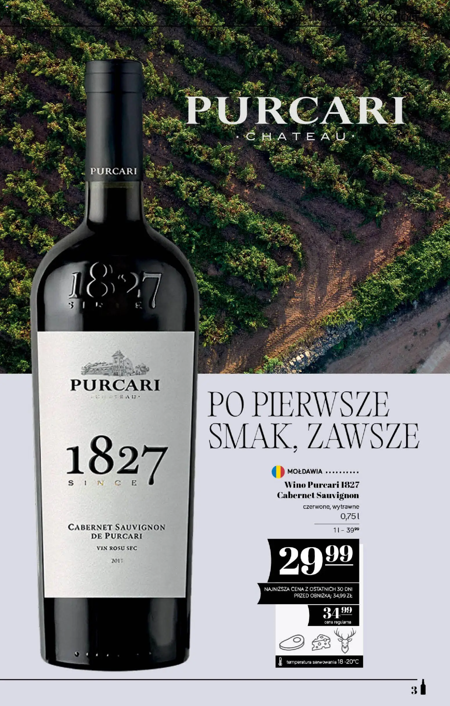 Pogląd gazetki "POLOmarket katalog - Alkoholi" ze sklepu POLOmarket ważnej od 24.09.2026