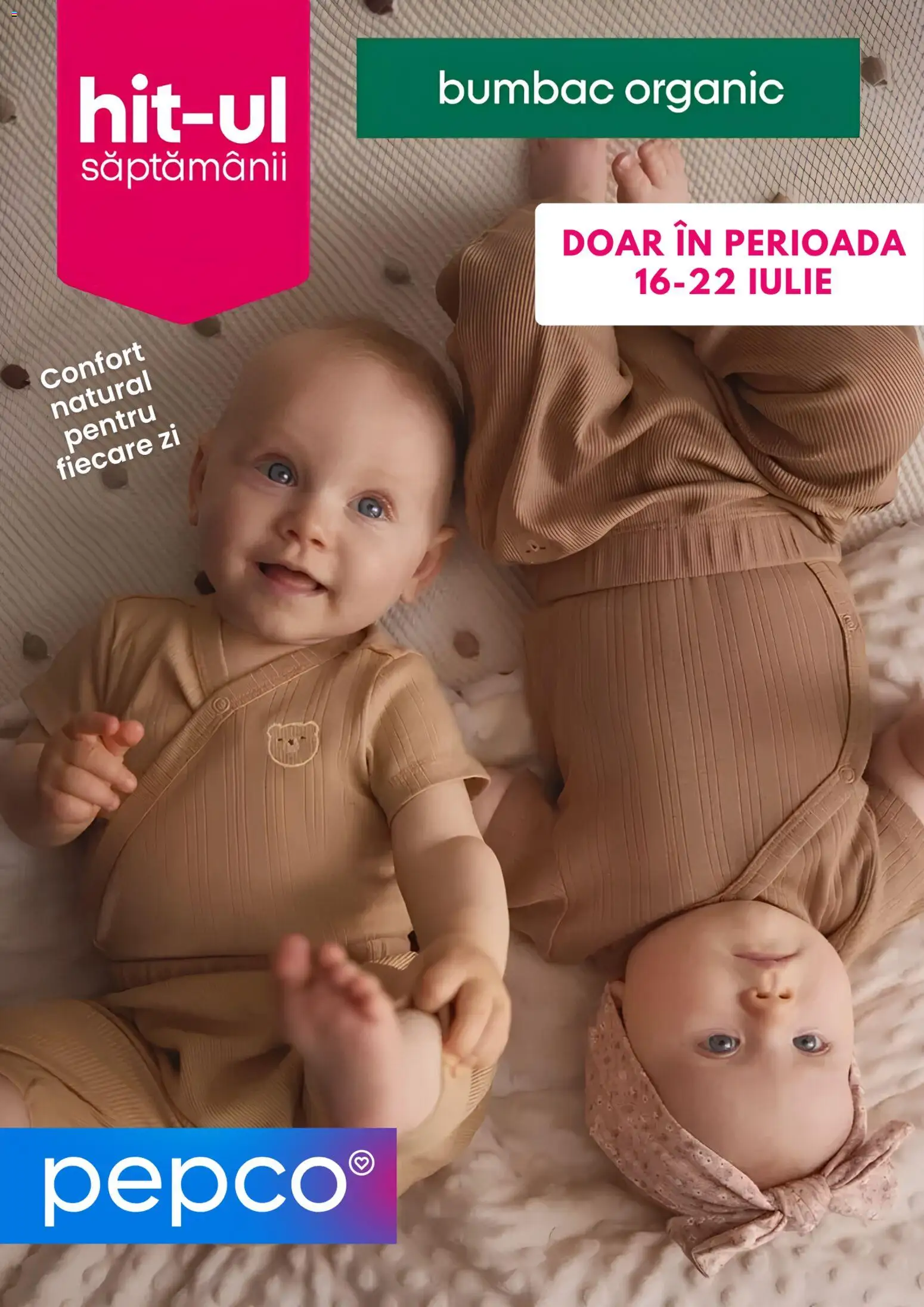 Previzualizarea de cataloage: Pepco Pepco Catalog valabil de la 16.07.2026