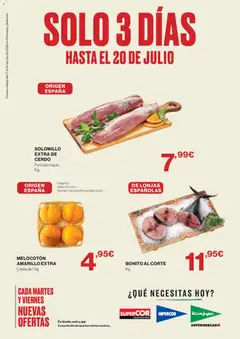 Vista previa del folleto de la tienda Hipercor válido desde el 17/07/2026 