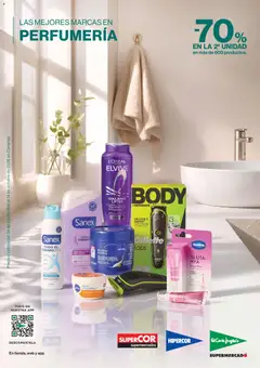 Vista previa del folleto de la tienda Supercor válido desde el 24/09/2026 