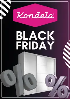 Náhľad Kondela letáku platného od 28.10.2026