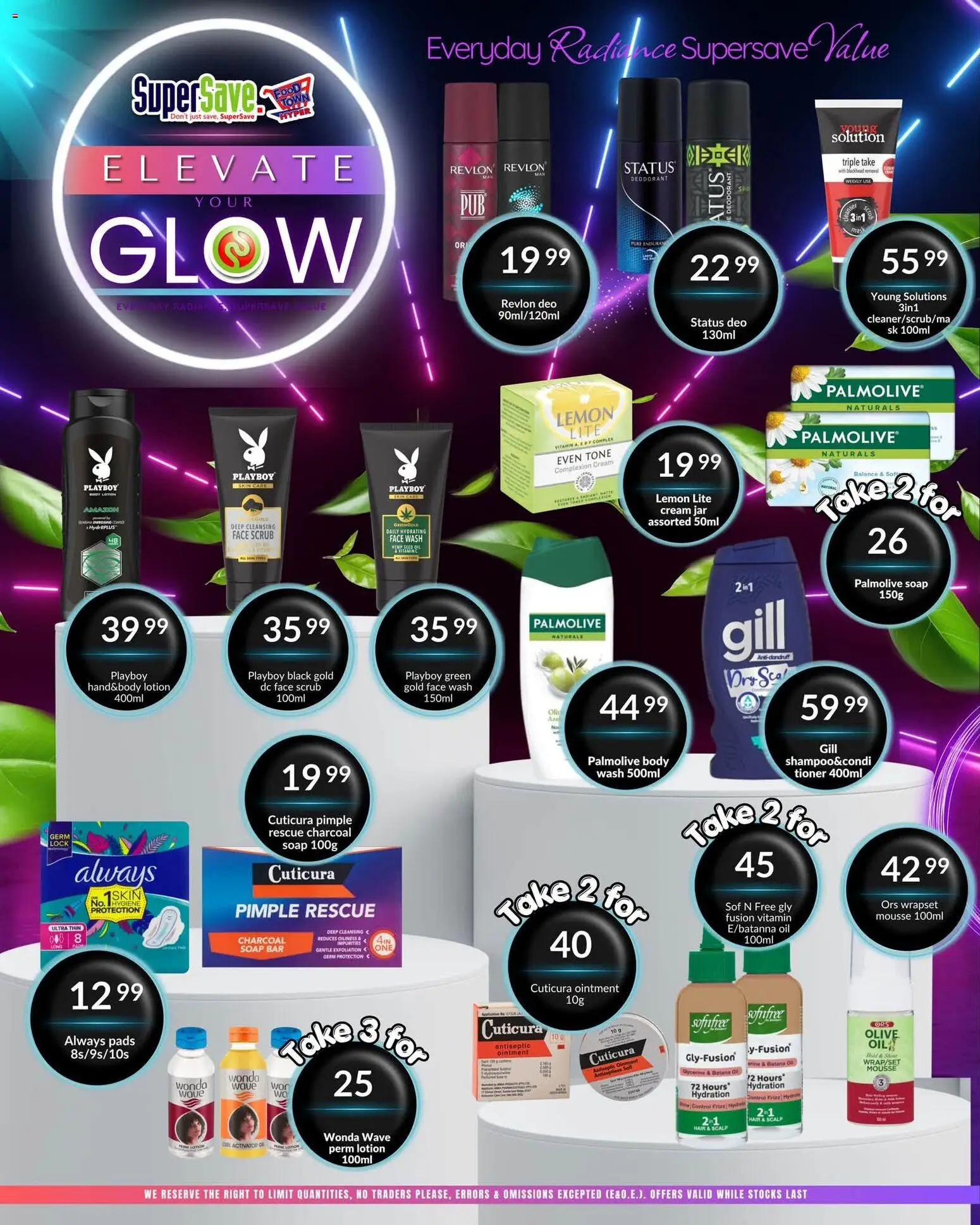 Preview of Super Save flyer valid from 02/08/2026