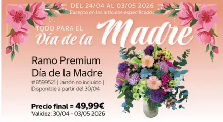 Vista previa del folleto de la tienda Costco válido desde el 24/04/2026 