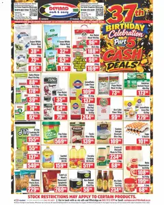 Preview of Devland flyer valid from 22/10/2026