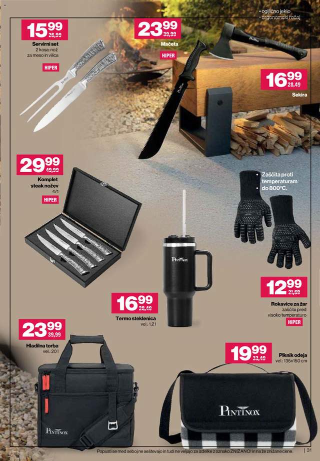 Novi Mercator katalog od 27.05.