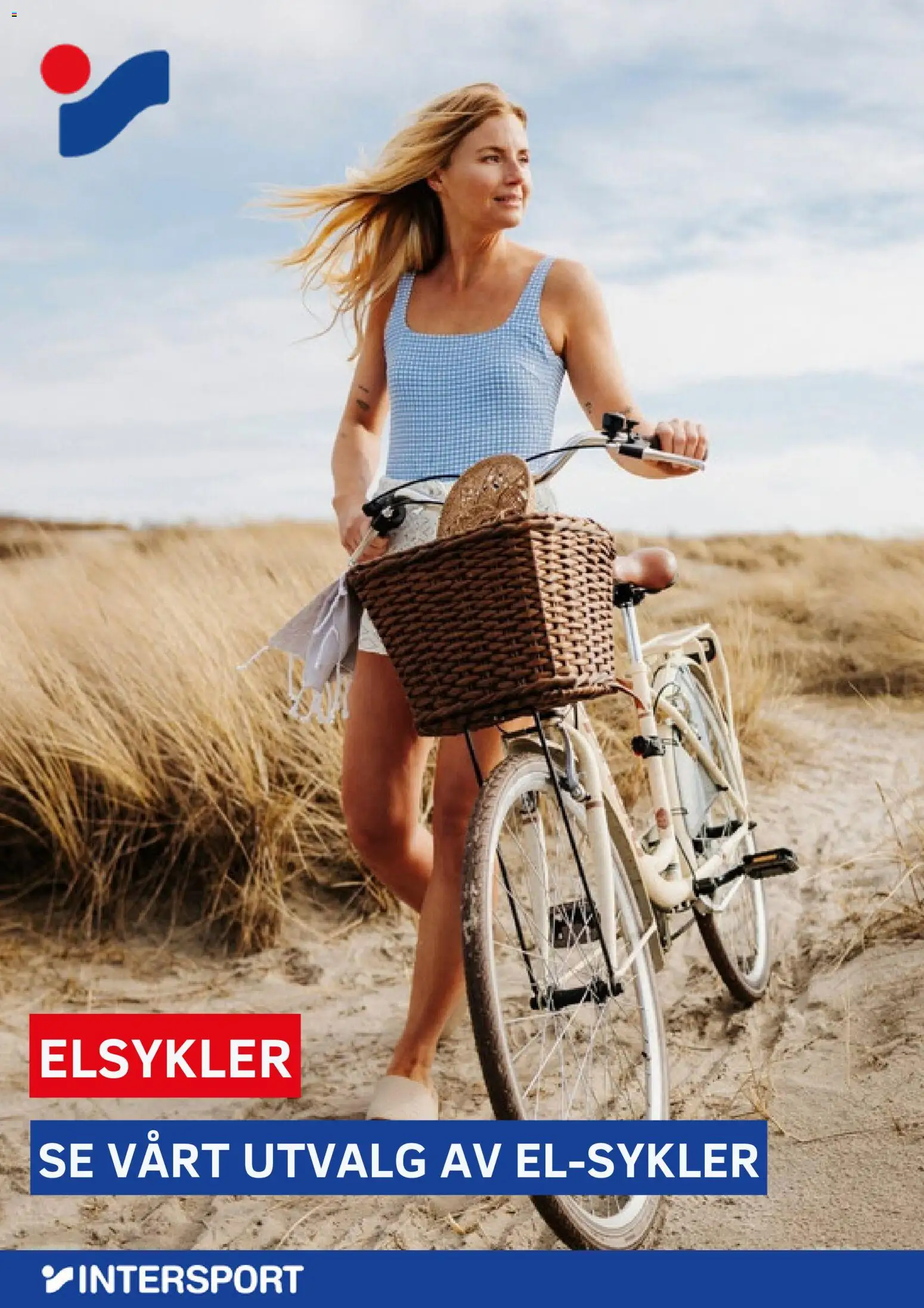 Forhåndsvis Intersport kundeavis fra butikk Intersport gyldig fra 01/08/2026