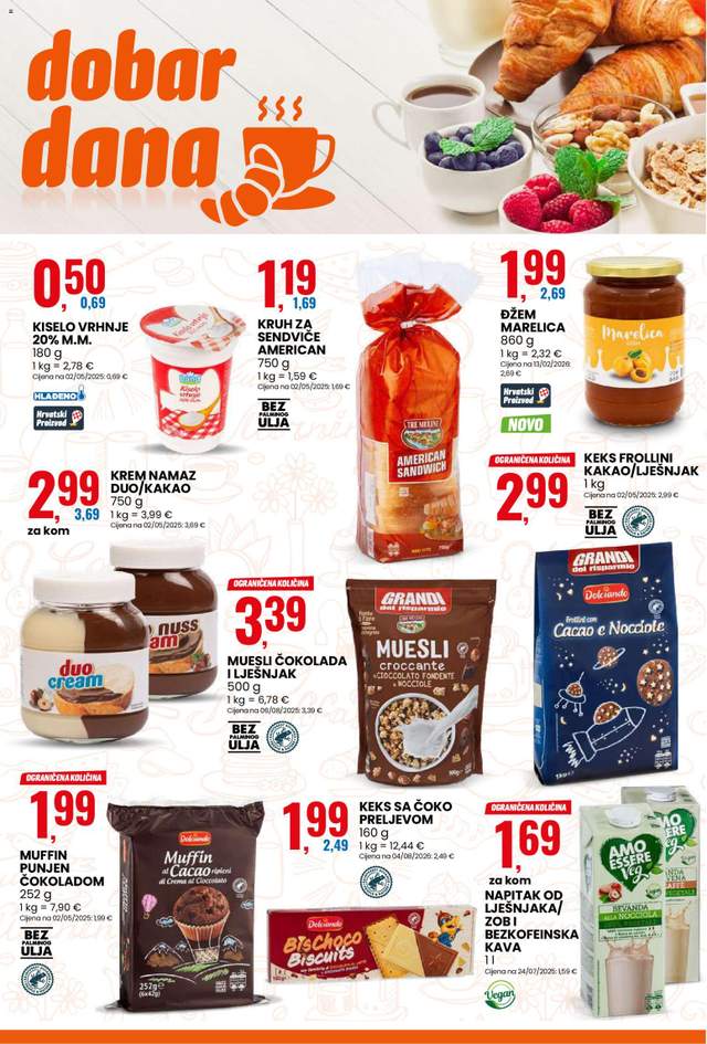 Novi Eurospin katalog od 26.08.