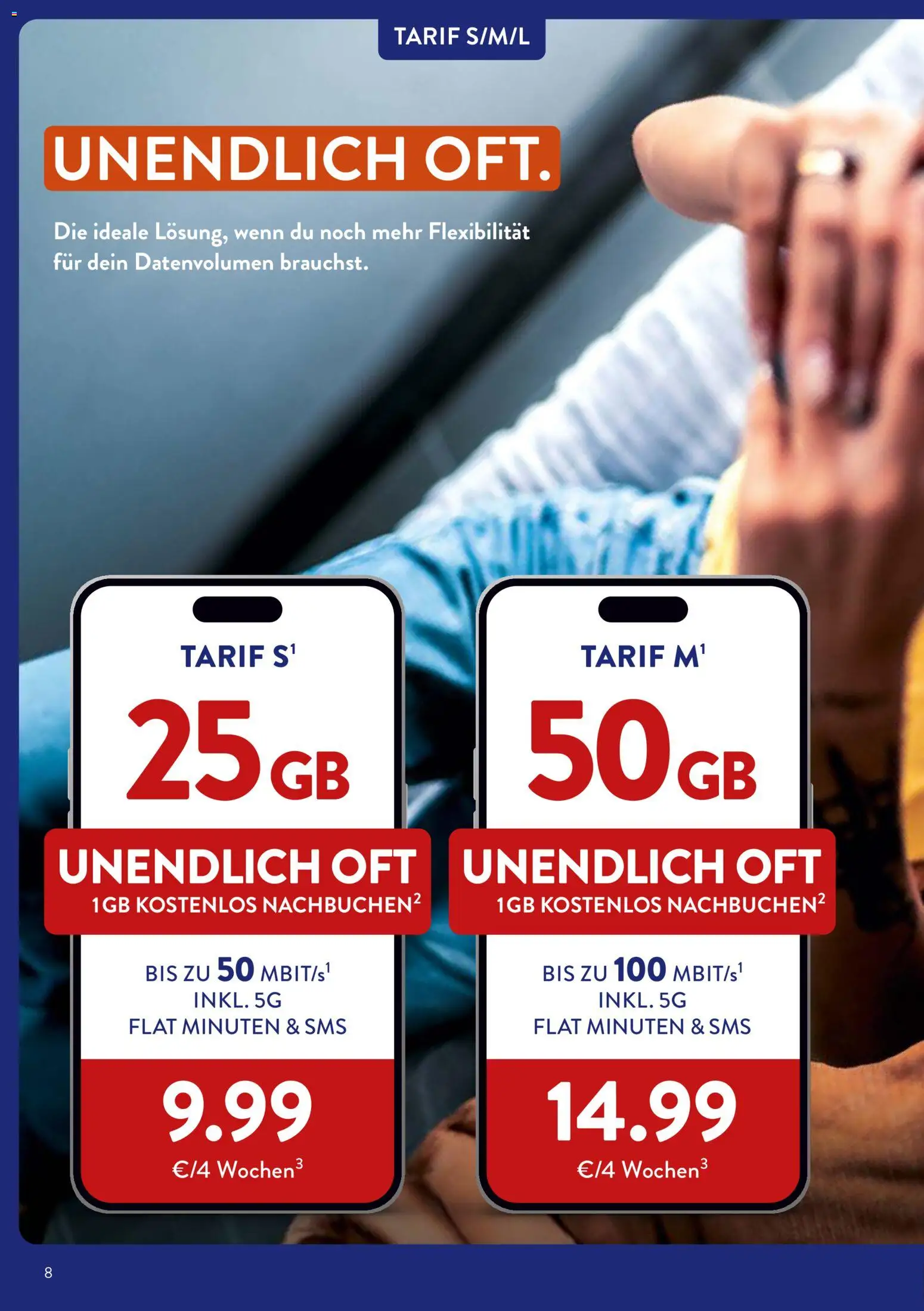 Vorschau von dem Prospekt des Geschäftes Aldi, gültig ab dem 28.01.2026