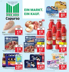 Vorschau von dem Prospekt des Geschäftes Marktkauf, gültig ab dem 17.08.2026