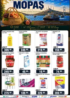 Mopaş Mopaş Katalog 15.08.2026 - Broşürünün önizlemesi