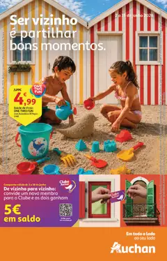 Pré-visualização do folheto da loja Auchan válida a partir de 02/06/2026