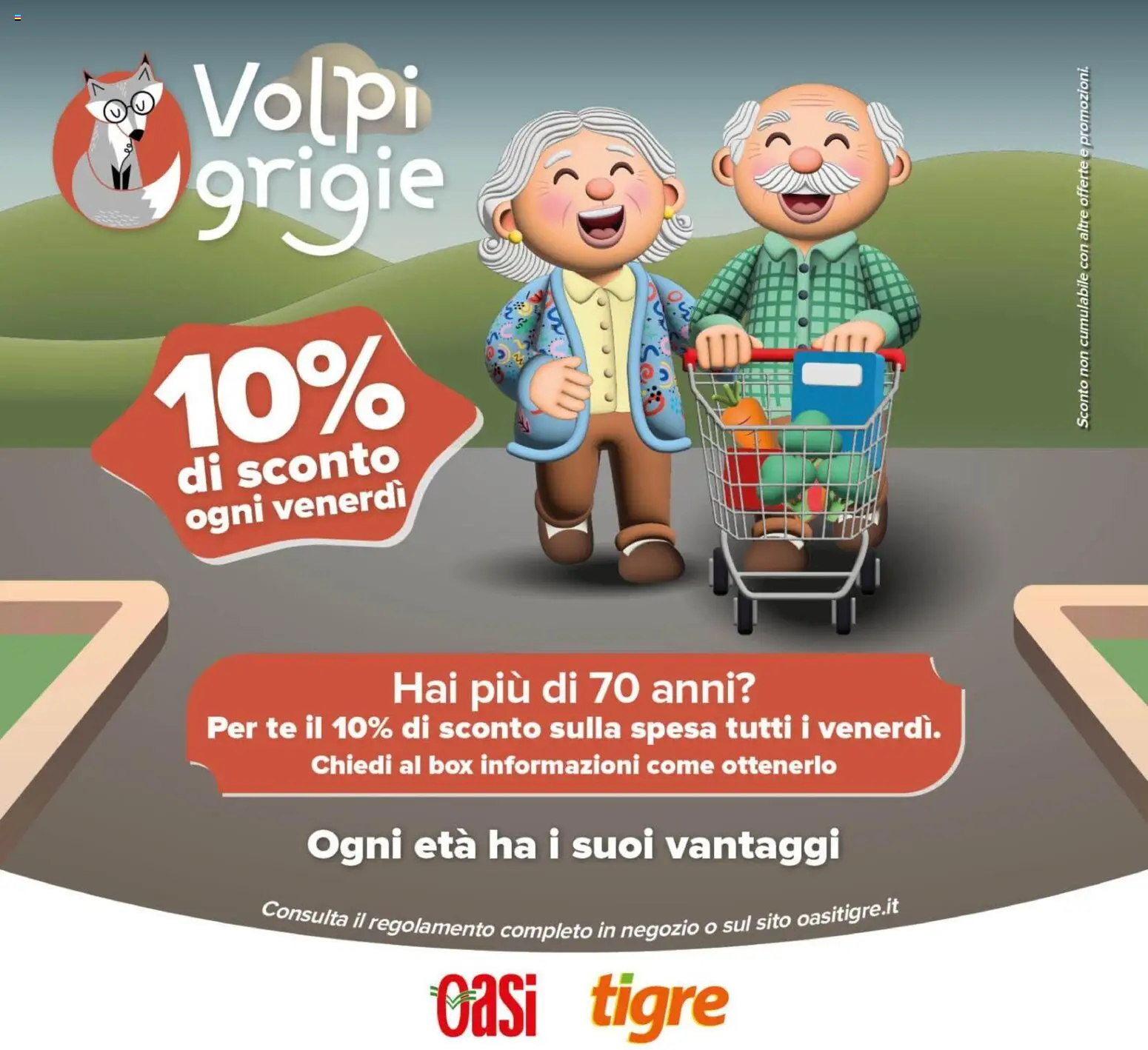 Anteprima dell'opuscolo Tigre volantino Tutto Nuovo Roma dal negozio Tigre valido da 22/10/2026 - Tè