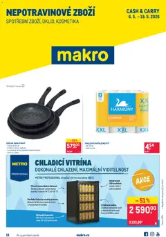 Náhled nabídky: Makro Makro leták - Nepotravinové zboží platný od 06.05.2026