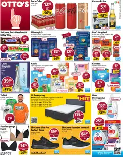 Vorschau des Merkblatts Otto's aktionen FR vom Shop Otto's gültig von 26.05.2026 bis 01.06.2026