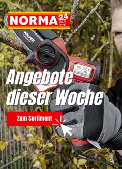 Vorschau von dem Prospekt des Geschäftes Norma, gültig ab dem 15.09.2026