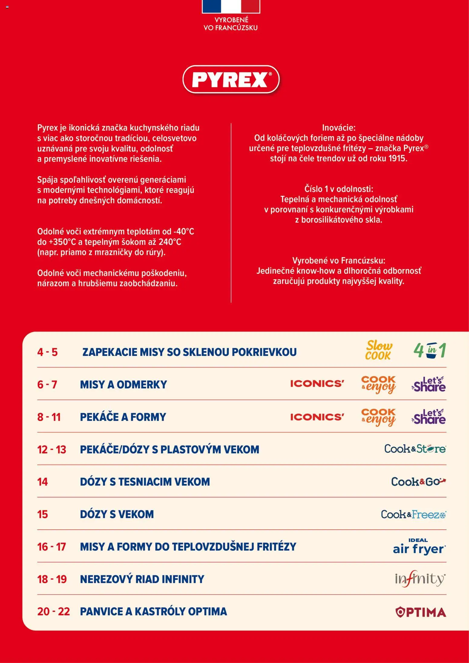 Náhľad Kinekus letáku platného od 30.10.2026 - Mrazničky, Riad