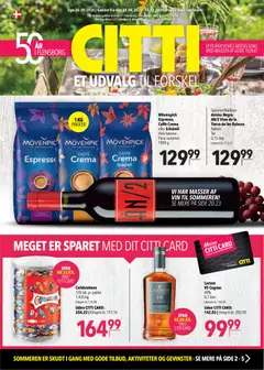 Vorschau von dem Prospekt des Geschäftes CITTI Markt, gültig ab dem 24.06.2026