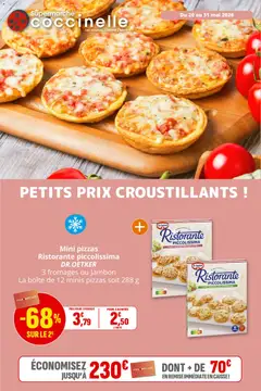 Prévisualisation de Coccinelle catalogue du magasin Coccinelle formulaire valide 20/05/2026