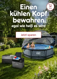 Netto Marken-Discount Produktkatalog - Abkühlung für warme Tage ab 29.07.2026 gültig